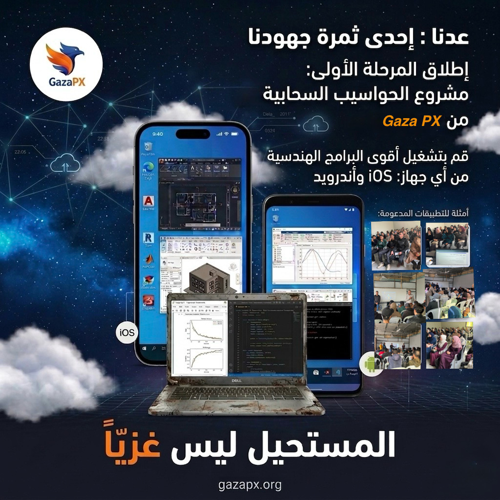 بدء المرحلة الاولى من مشروع الحواسيب السحابية PC Cloud - صورة 1